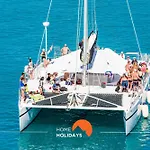 #242 Old Town - Casa De 2 By Holidays Appartamento