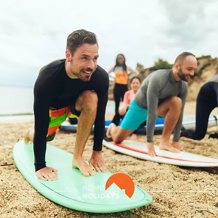 Appartement #242 Old Town - Casa De 2 By Holidays Albufeira