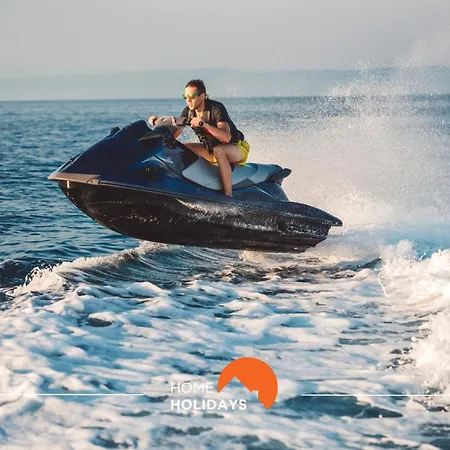 #242 Old Town - Casa De 2 By Holidays * Албуфейра